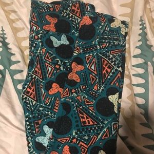 OS Lularoe leggings